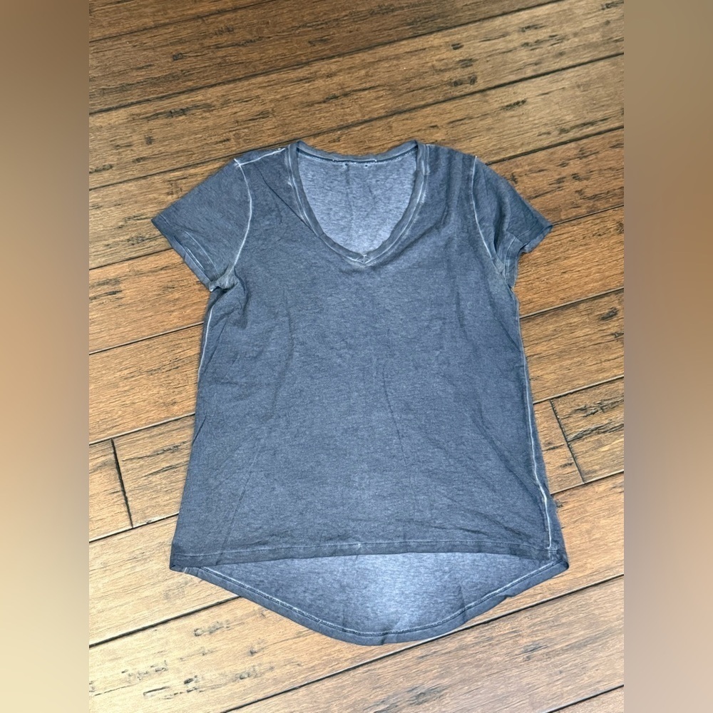 Michael Kors Navy Short Sleeve Tee size Medium